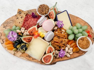 Mother's Day Charcuterie Board