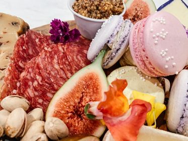 Mother's Day Charcuterie Board