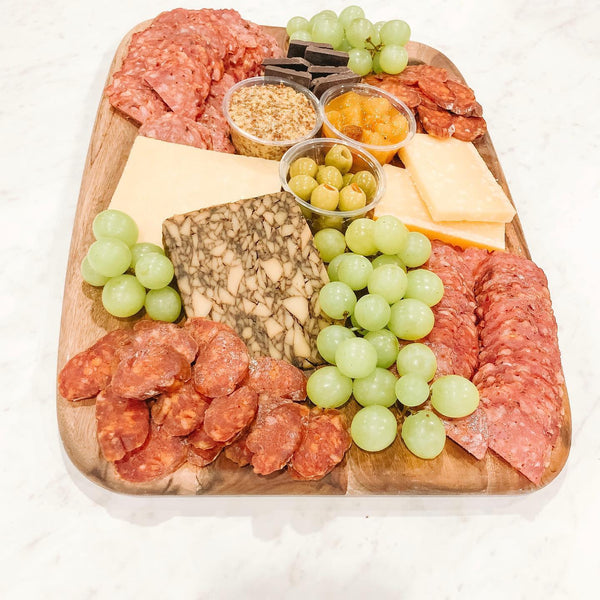 Father's Day Charcuterie Board