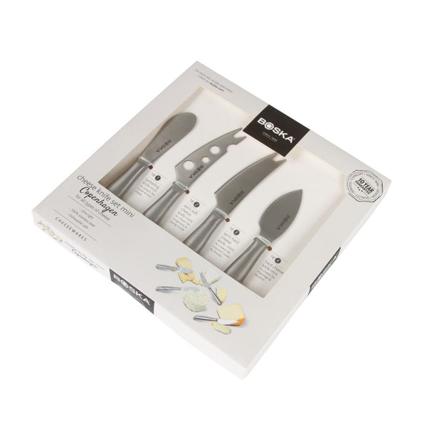 Mini Cheese Knife Set Copenhagen - Boska
