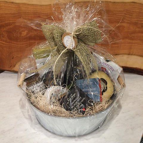 Gift Basket Tay River Smokehouse - The Perth Cheese Shop