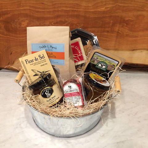 Gift Basket Sweet Celebrations - The Perth Cheese Shop
