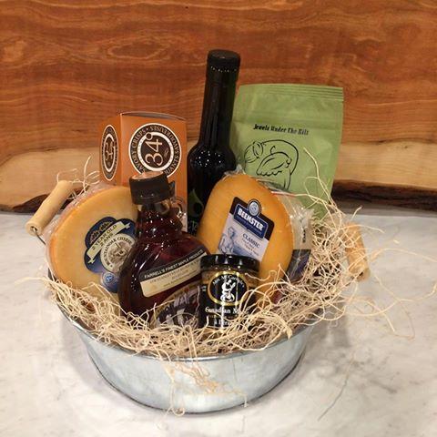 Gift Basket - Lanark Sugar Bush