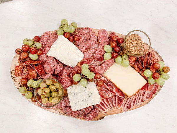 Meat Lovers Dream Board