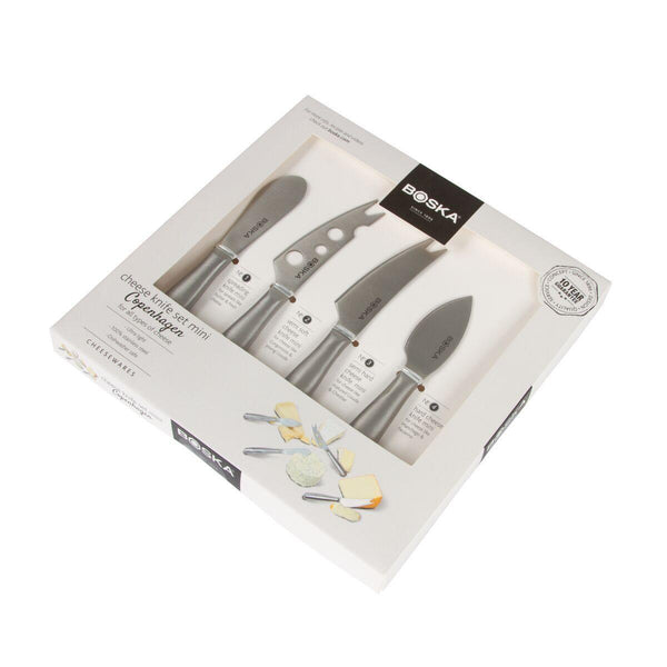 Mini Cheese Knife Set Copenhagen - Boska