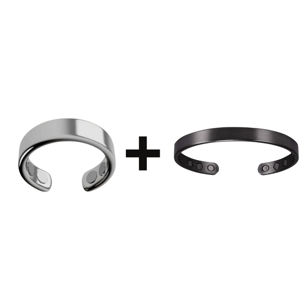 1x VitalRing™ + 1x Magnetic Bracelet