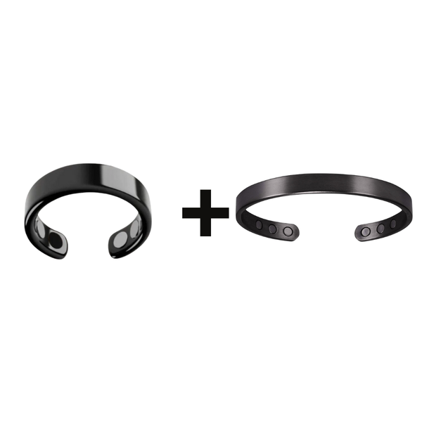1x VitalRing™ + 1x Magnetic Bracelet