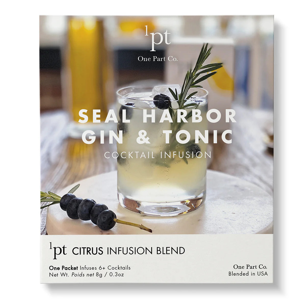 Seal Harbor Cocktail Mix