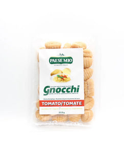 Tomato Gnocchi