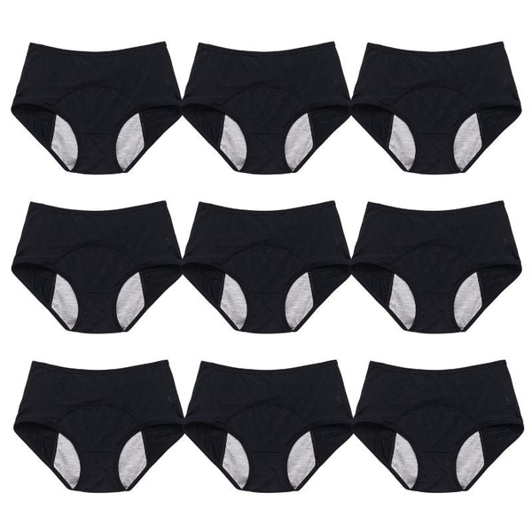 #356.3DE - DryWear™ 9 pcs