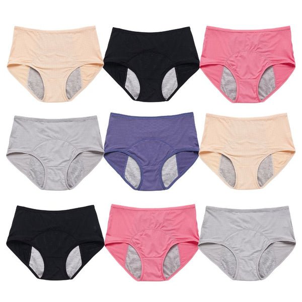 #356.3DE - DryWear™ 9 pcs