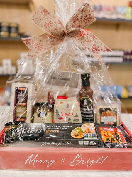 Merry & Bright Basket