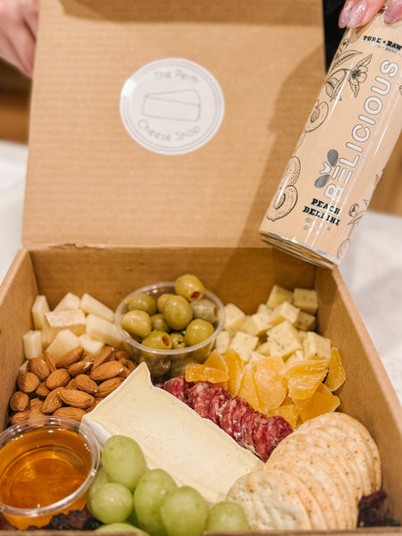 The “Perfect Picnic” Box