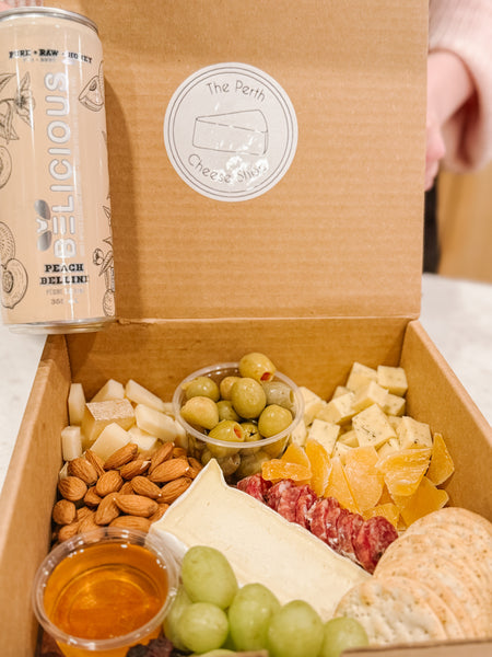 The “Perfect Picnic” Box