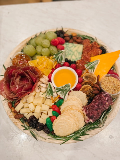 Merry & Bright Board