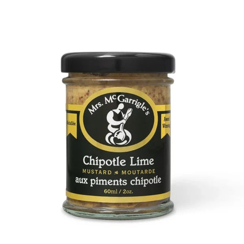 Chipotle Lime Mustard