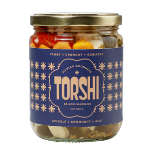 Torshi Pickled Vegetables