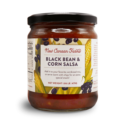 Black Bean Corn Salsa