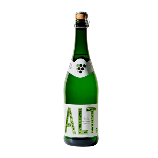Non-Alcoholic Sparkling Wine