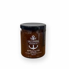 Apple Fig Jam