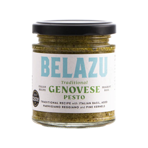 Belazu Italian Basil Pesto