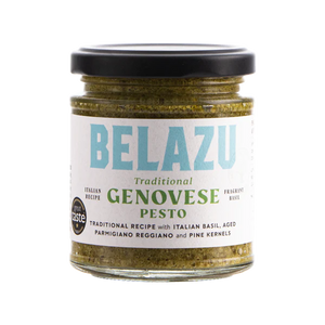 Belazu Italian Basil Pesto