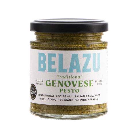 Belazu Italian Basil Pesto