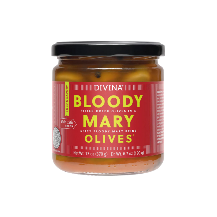 Bloody Mary Olives