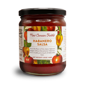 New Canaan Farms Habanero Salsa