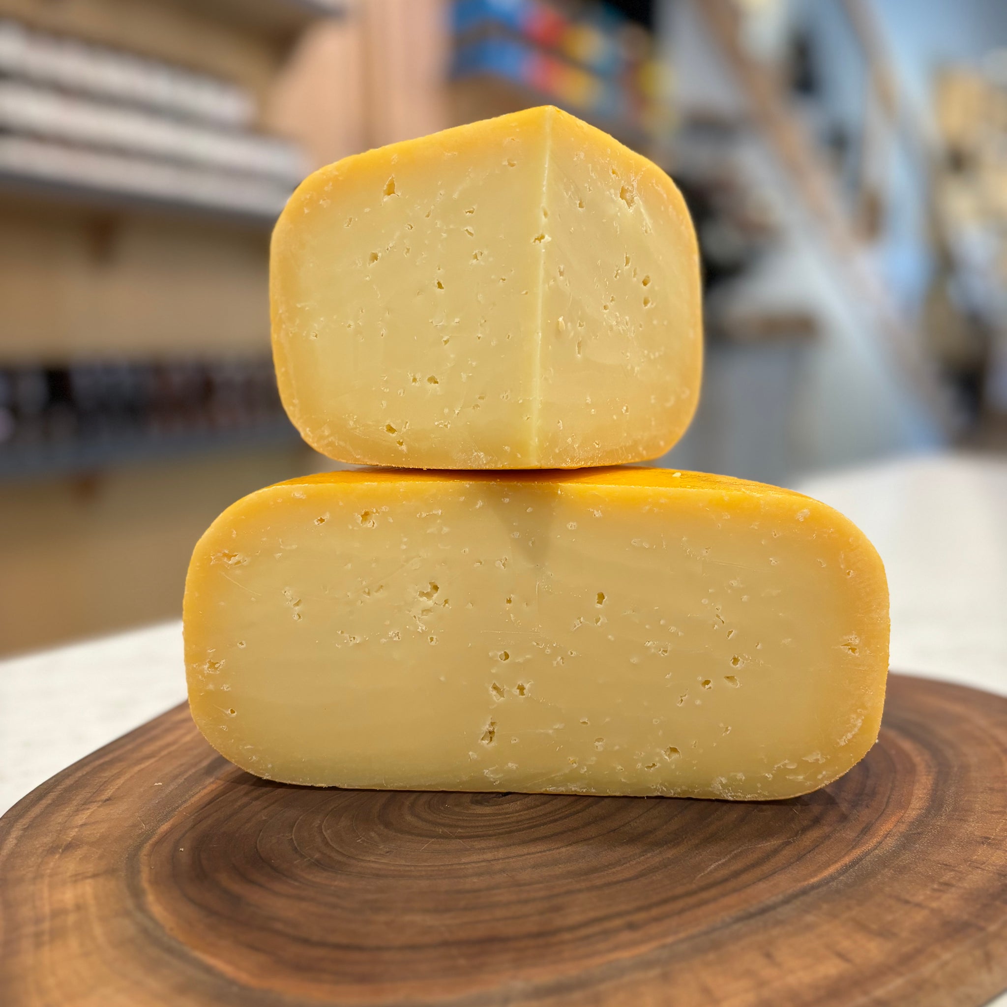 Lankaaster Aged Gouda