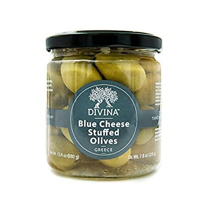 Blue Cheese Stuffed Olives