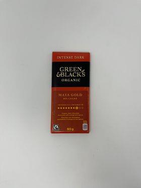 Green & Black's Maya Gold