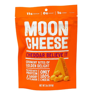 Moon Cheese Medium Cheddar