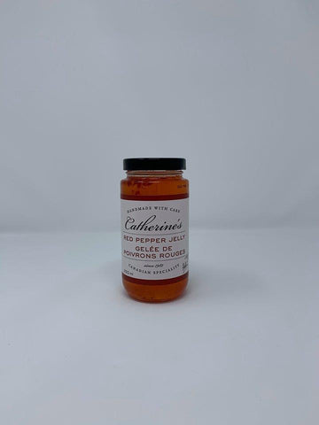 Catherine's Red Pepper Jelly
