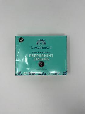 Chocolate Peppermint Creams