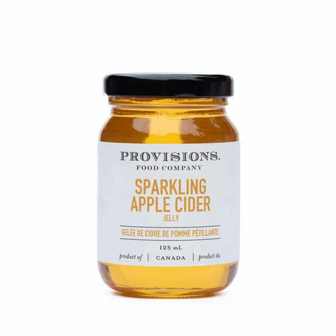 Sparkling Apple Cider Jelly