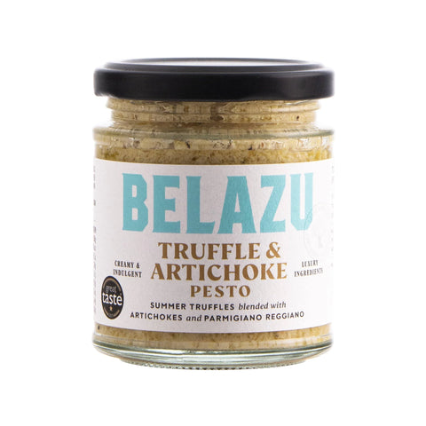 Truffle Artichoke Pesto