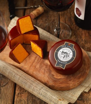 Snowdonia - Red Storm Vintage Cheddar 18 Month Aged