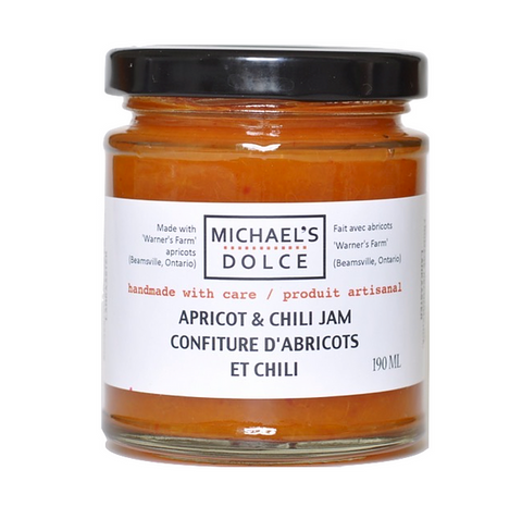 Apricot & Chili Jam