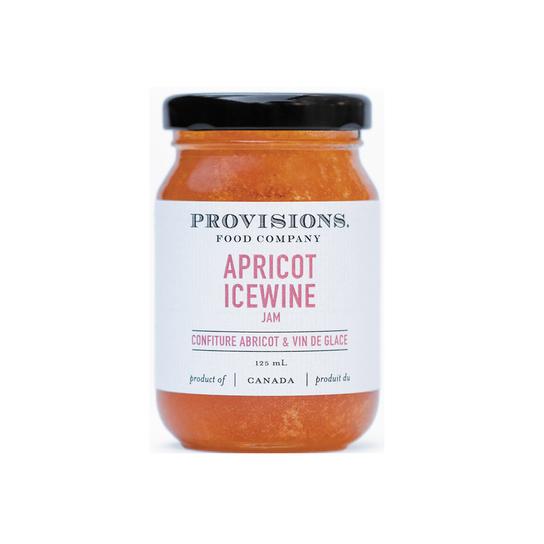 Apricot & Ice Wine Jam