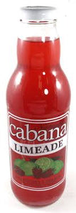 Cabana Raspberry Limeade