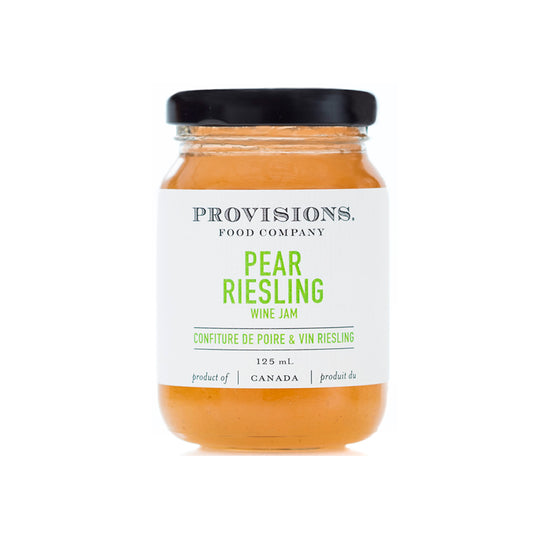 Pear & Reisling Wine Jam