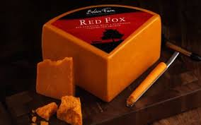 Red Fox Aged Leicester Cheese