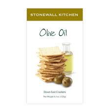 Stonewall Kitchen Olive Oil Crackers