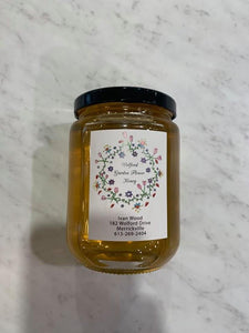 Wolford Garden Flower Honey - Clear