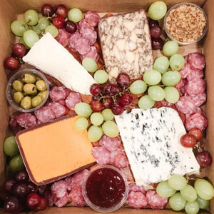 Charcuterie Board International Delight - The Perth Cheese Shop