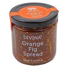 Orange Fig Spread