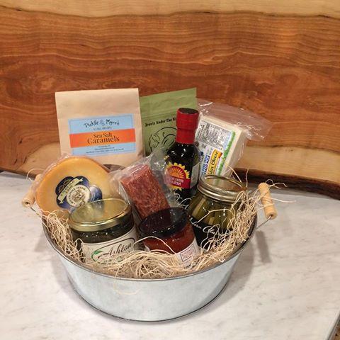 Gift Basket Loco for Local - The Perth Cheese Shop