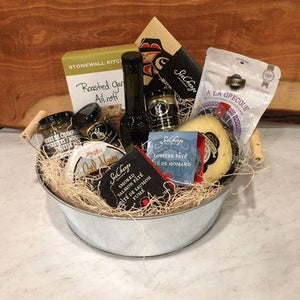 Gift Basket Tay River Smokehouse - The Perth Cheese Shop