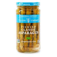 Pickled Classic Asparagus - Mild